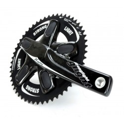 Stronglight - Guarnitura X-Wing Time Trial Titanium in...