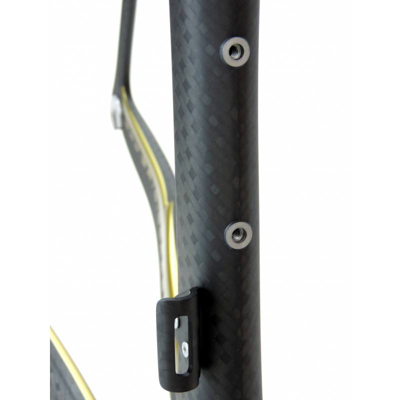 GrigioCarbonio - Frameset Eris SL T1000 700g...