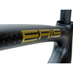 GrigioCarbonio - Kit Telaio Eris SL T1000 700g (telaio) +... 2