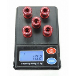 Token - Crank bolts set 5 pcs 10g 2