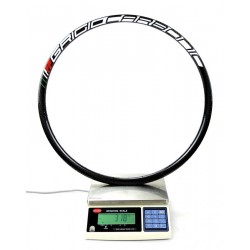 GrigioCarbonio - HardWheel HS-L Reinforced T1000 full... 2