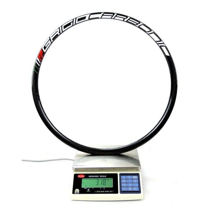 GrigioCarbonio - HardWheel HS-L Reinforced...