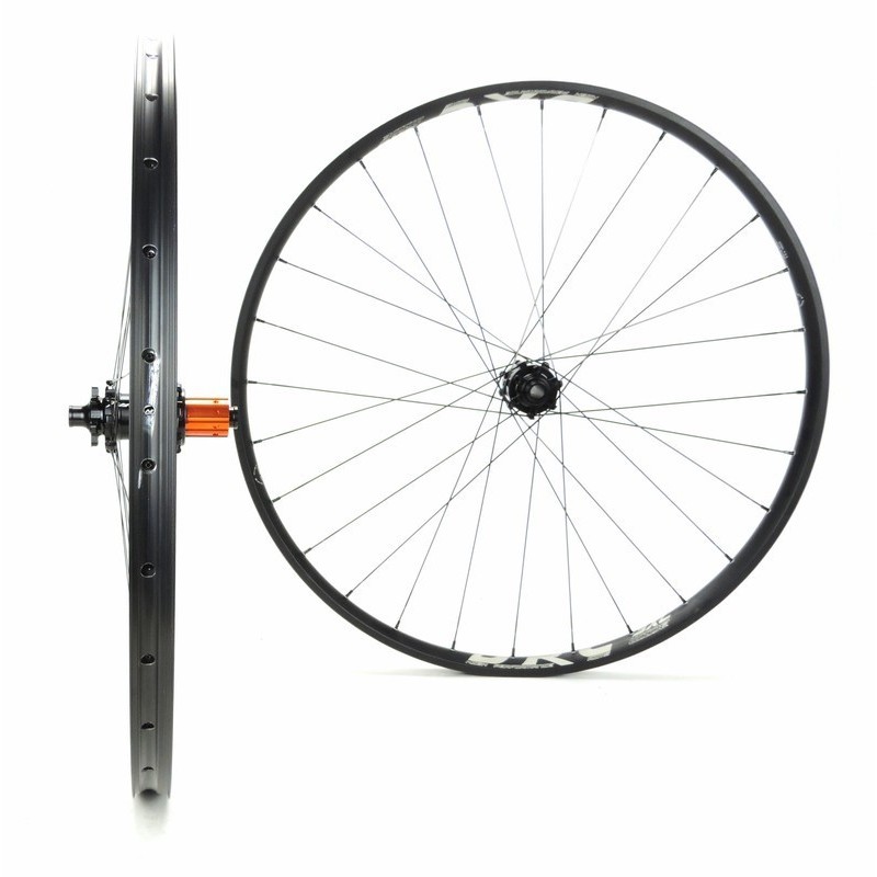 DRC CLIMBER 3XL WIDE 29ER / YUNIPER ULTRALIGHT SP aluminium MTB wheelset from 1.430g