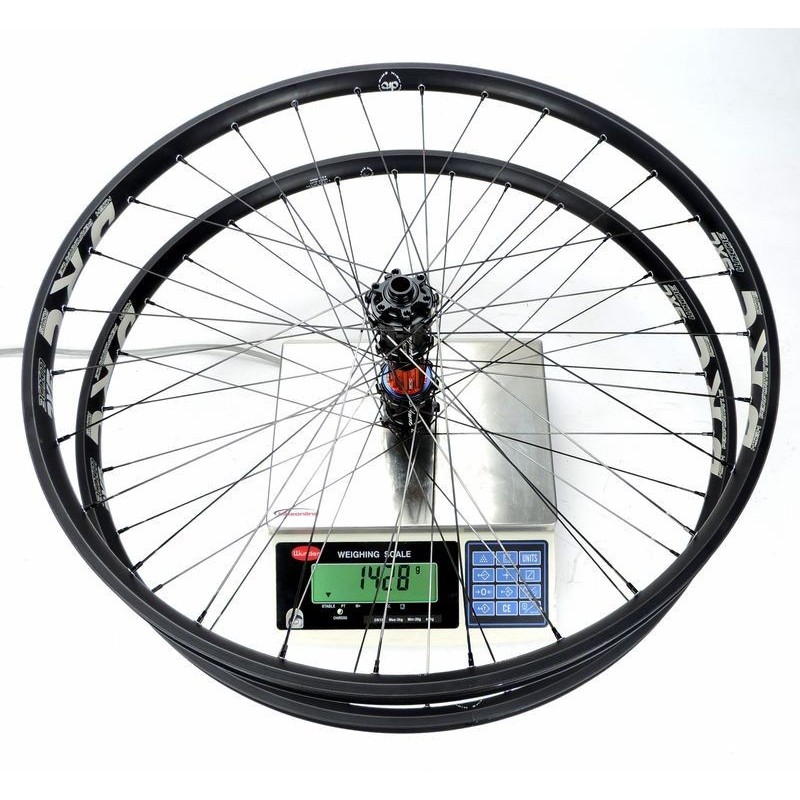 Ruote MTB alluminio DRC CLIMBER 3XL WIDE 29ER / YUNIPER ULTRALIGHT SP da 1.430g
