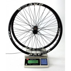 DRC AREOTEC DB / YUNIPER ULTRALIGHT SP aluminium Gravel /...