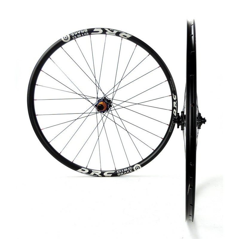 Ruote Gravel / Ciclocross alluminio DRC AREOTEC DB  / YUNIPER ULTRALIGHT SP da 1.510g