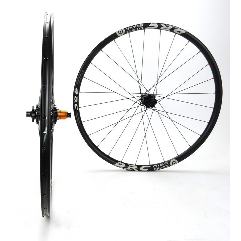 Ruote Gravel / Ciclocross alluminio DRC AREOTEC DB  / YUNIPER ULTRALIGHT SP da 1.510g