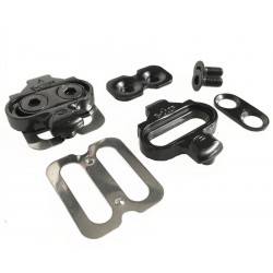 Exustar - Coppia tacchette Exustar EC05 SPD 42g