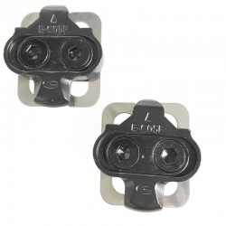 Exustar - Coppia tacchette Exustar EC05 SPD 42g 2