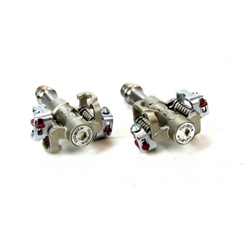 Xpedo - M-FORCE 8 TI Titanium pedals 215g