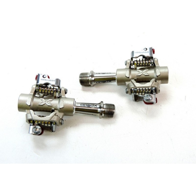 Xpedo - Coppia pedali Xpedo M-FORCE 8 TI...