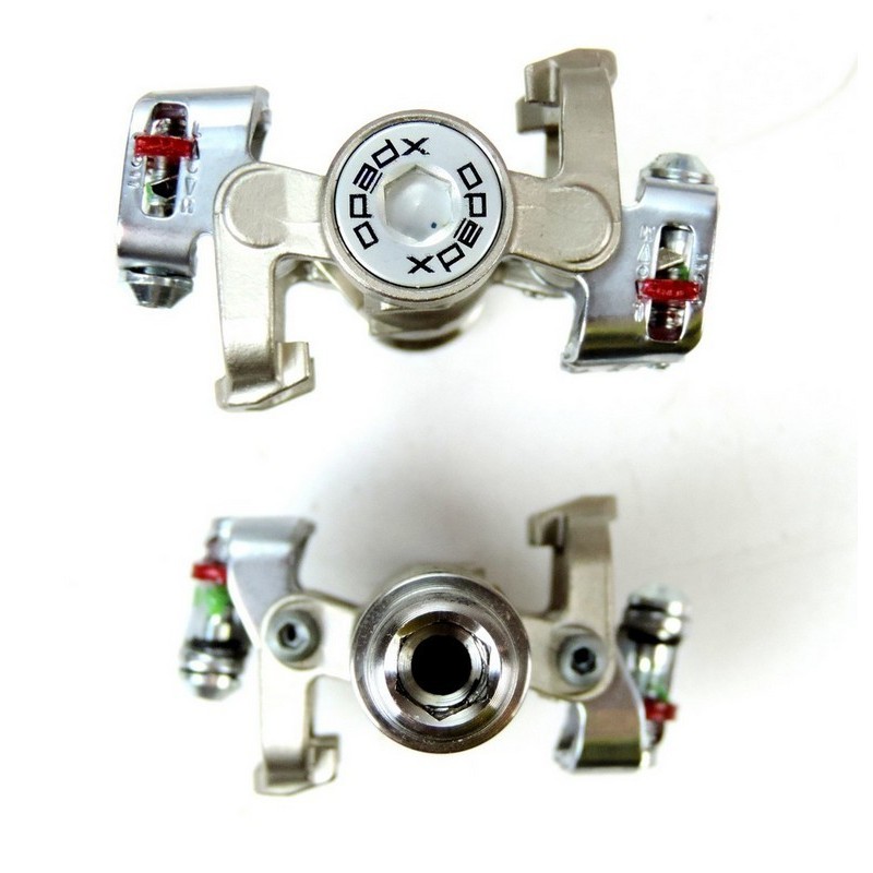 Xpedo - M-FORCE 8 TI Titanium pedals 215g