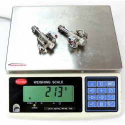 Xpedo - M-FORCE 8 TI Titanium pedals 215g 2