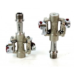 Xpedo - Coppia pedali Xpedo M-FORCE 8 TI Titanio MTB...
