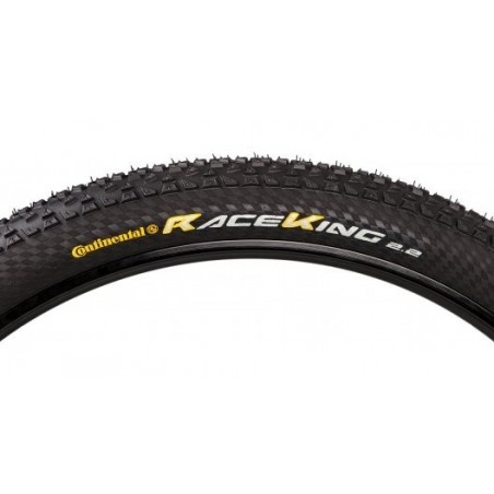 Continental - RACE KING 29"x2.2 Protection Black Chili tyre 605g