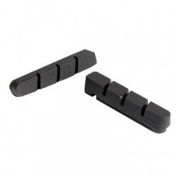 Ashima - Pair brake pad Campagnolo and Shimano alluminium...