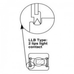 Enduro Bearings - Enduro ABEC3 bearing MR27537 LLB... 2
