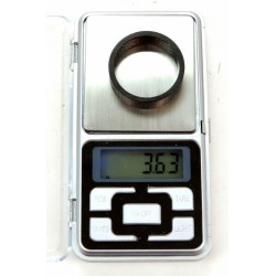 Wr Compositi - Black carbon spacer 10mm 3.6g 2
