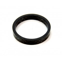 Wr Compositi - Black carbon spacer 5mm 1.9g