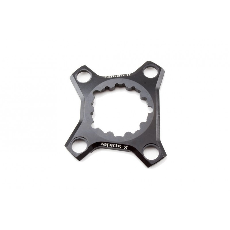 Carbon Ti - X-Spider AL7075 X-Truvativ BCD 76...