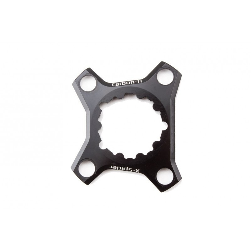 Carbon Ti - X-Spider AL7075 X-Truvativ BCD 76...