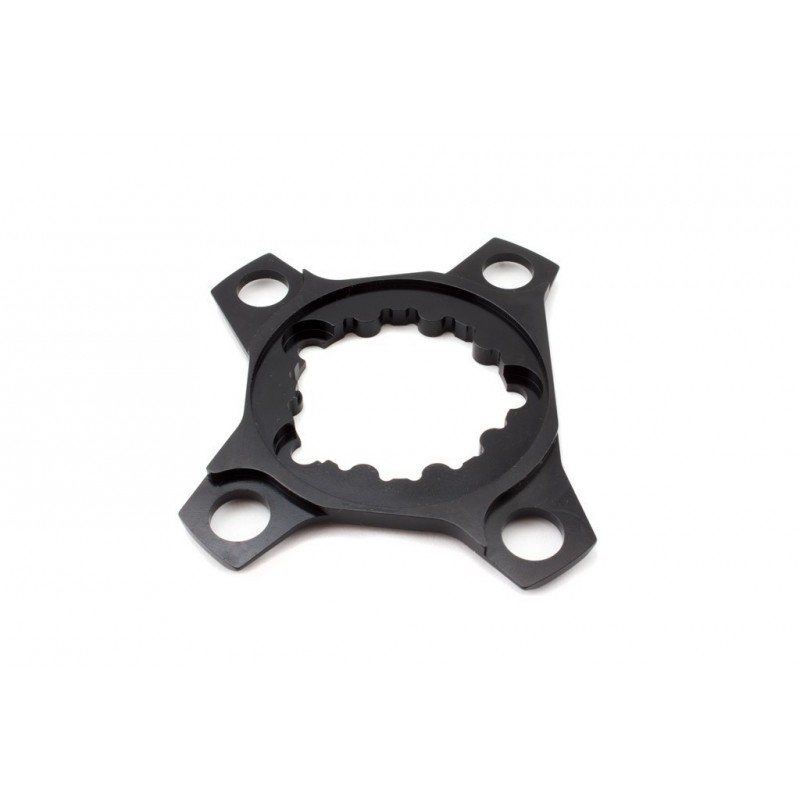 Carbon Ti - X-Spider AL7075 X-Truvativ BCD 76...