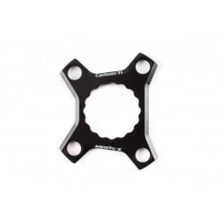 Carbon Ti - X-Spider AL7075 X-Cinch BCD 76 26g