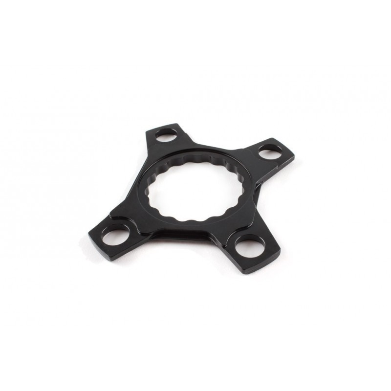 Carbon Ti - X-Spider AL7075 X-Cinch BCD 76 26g