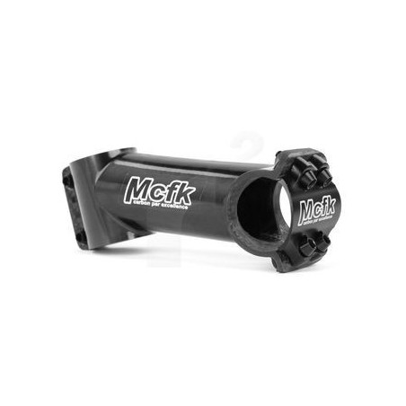 Mcfk - Carbon UD-Look matte stem 17° from 77g