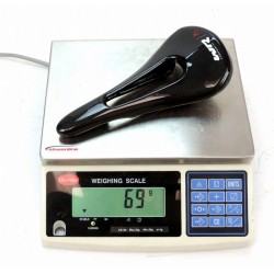 WR COMPOSITI - Sella antiprostatica full carbon S1-A  con... 2
