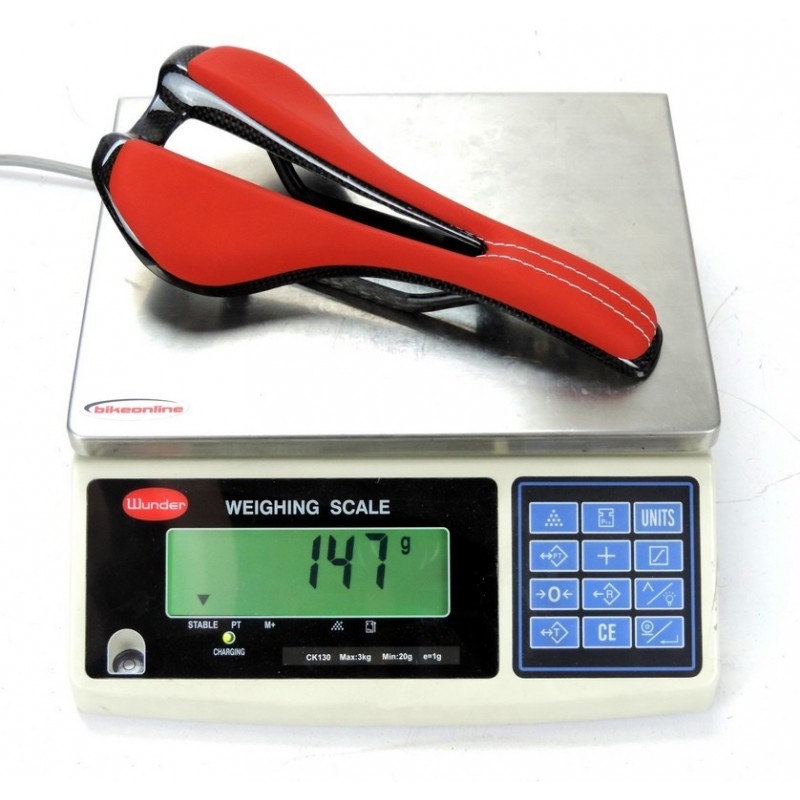 WR COMPOSITI - Luxury saddle wrapped genuine...