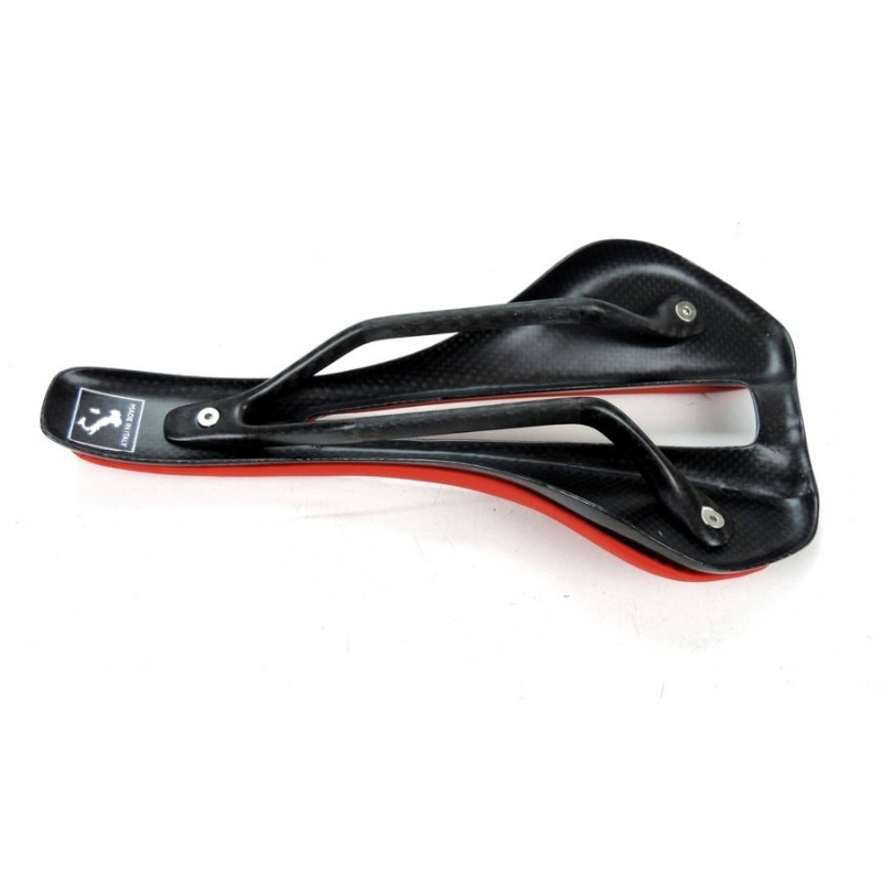 WR COMPOSITI - Luxury saddle wrapped genuine...