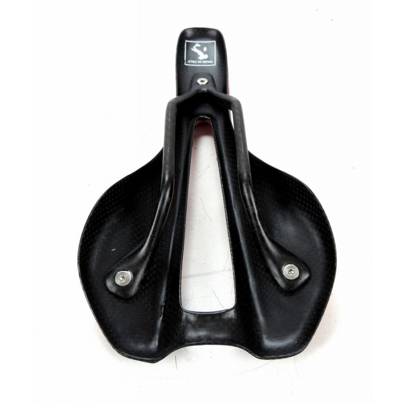WR COMPOSITI - Luxury saddle wrapped genuine...