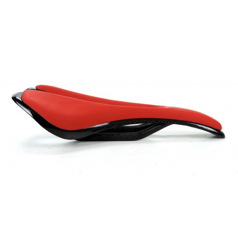 WR COMPOSITI - Sella Luxury rivestita in vera...