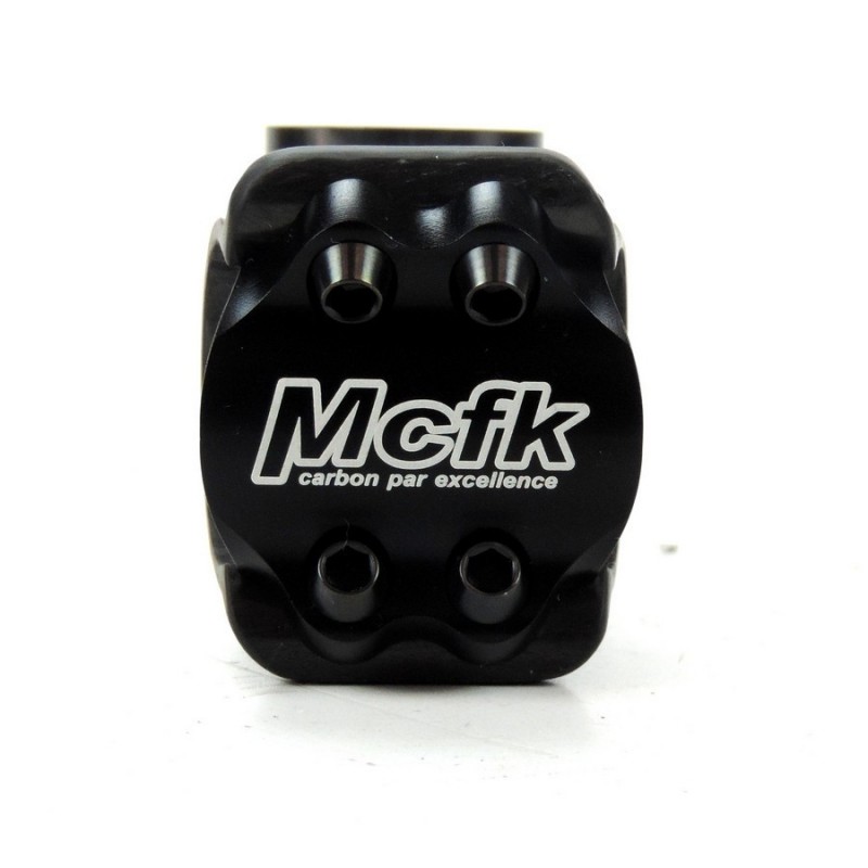 MCFK - Attacco manubrio full carbon UD Opaco 6°...