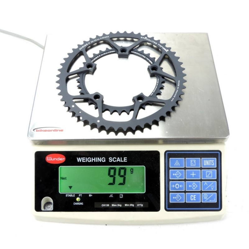 Specialites TA - chainring set Nerius11 50t-34t...