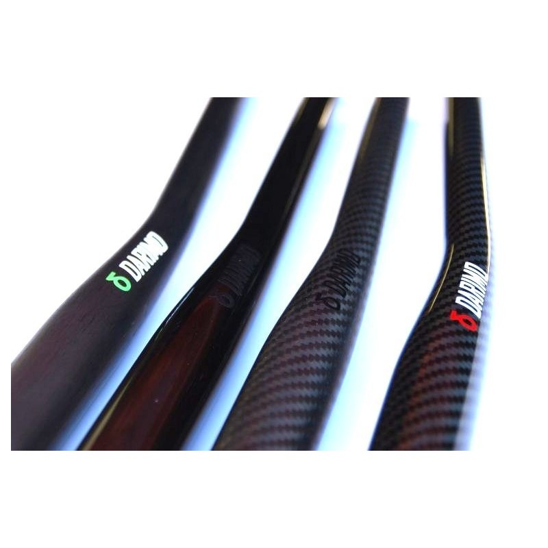 Darimo - Curva manubrio Handlebar da 79g