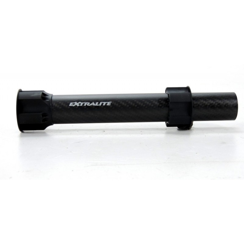 Extralite - Tubo sterzo 1-1/8" LeftyLite per...