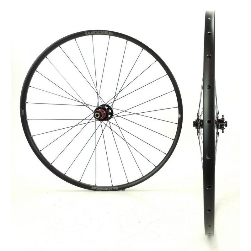 Ruote alluminio Gravel / Ciclocross DRC...