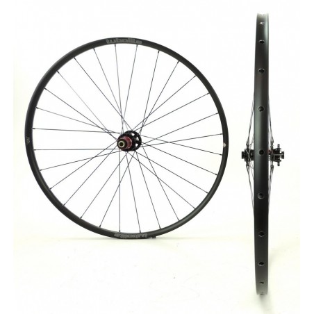 DRC Climber Tubolite 29ER / Novatec Superlight Disc aluminium Gravel / Cyclocross wheelset from 1.448g