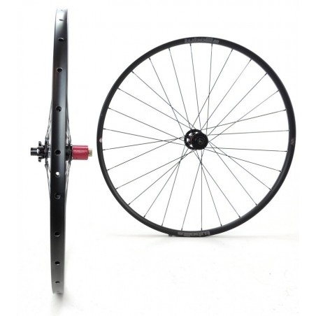 DRC Climber Tubolite 29ER / Novatec Superlight Disc aluminium Gravel / Cyclocross wheelset from 1.448g