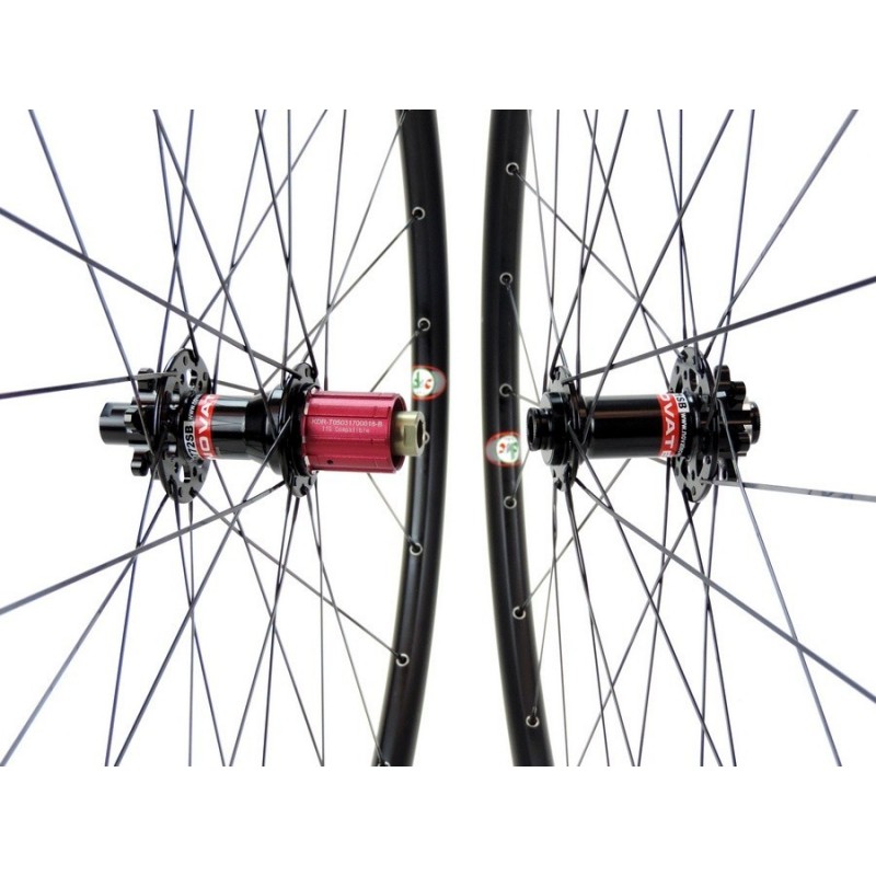 Ruote alluminio Gravel / Ciclocross DRC...