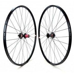 DRC Climber Tubolite 29ER / Novatec Superlight Disc...