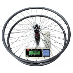 Ruote alluminio Gravel / Ciclocross DRC TUBOLITE 29ER /... 2