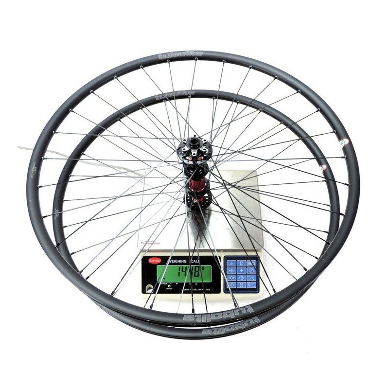 Ruote alluminio Gravel / Ciclocross DRC...