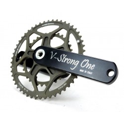 OMC Italia - Guarnitura V-Strong ONE 11v 50/34 722g