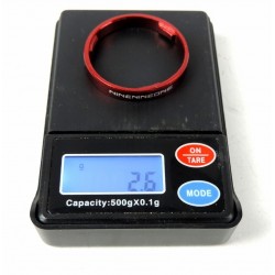 Ninenineone - Distanziale super leggero da 5mm in ergal 2.6g 2