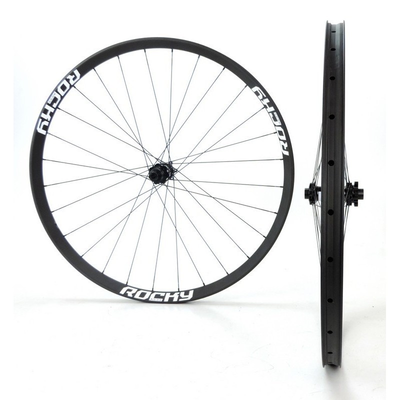 ROCKY AS33 SL CARBON 29ER / DT Swiss 350 SP Carbon MTB wheelset from 1.338g