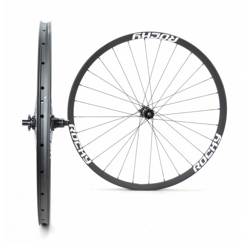 Ruote MTB carbonio ROCKY AS33 SL CARBON 29ER / DT Swiss 350 SP da 1.338g