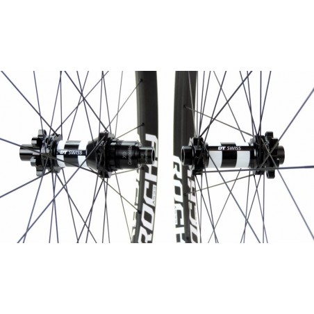 ROCKY AS33 SL CARBON 29ER / DT Swiss 350 SP Carbon MTB wheelset from 1.338g